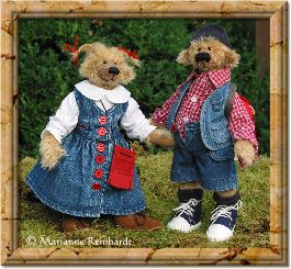 Teddy Bodo und B�rta