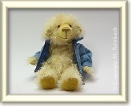 Teddy "Beatle"ca. 20cm