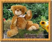 Teddy Dickkopf ca. 45 cm