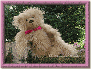 Teddy Elektra ca. 36cm