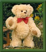 Teddy "Heino" ca. 34 cm gro�