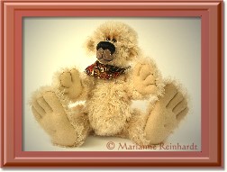 Teddy-Bild "Jonny" ca. 36 cm gro�