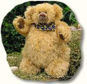 Teddy Quasimodo ca. 23cm