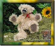 Teddy Reinhardt ca. 28cm