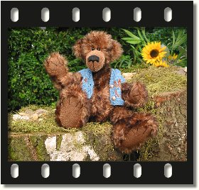Teddy-Bild Reinhardt der Gro�e