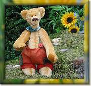 Teddy Vagabund ca. 35cm