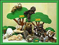 Steiff Family - Serie
